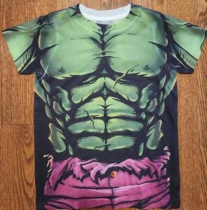 Marvel Hulk Costume Tee
